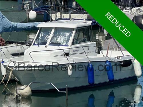 Beneteau Antares 6.20 ficha técnica y opiniones